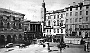piazza Cavour animata nel 1933